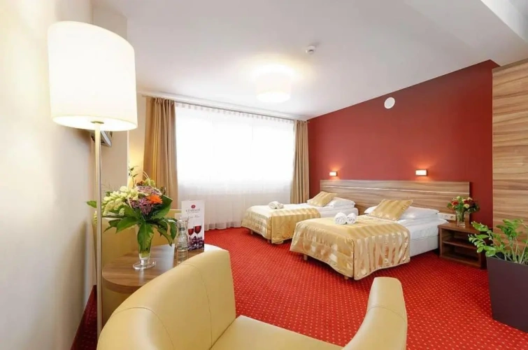 Standard Double room