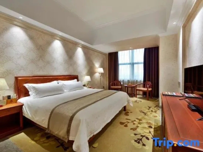 1 Bedroom Deluxe Suite