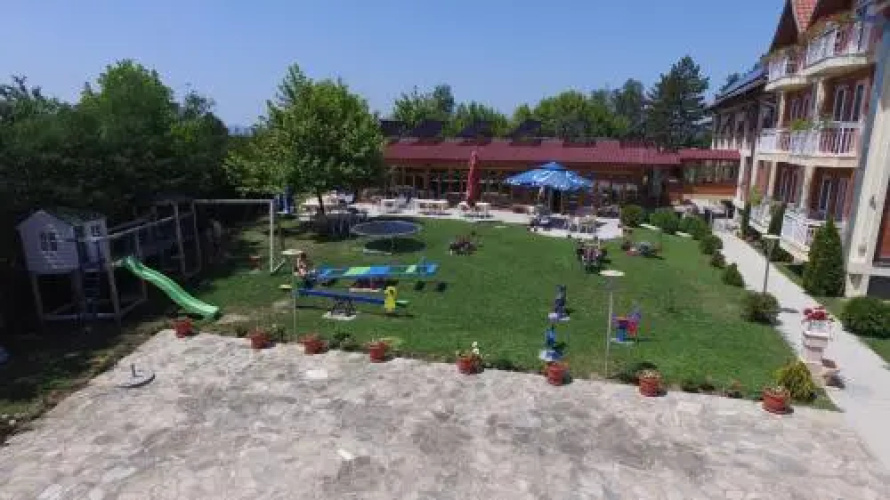 Hotel Ravni Gaj
