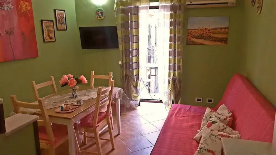 Cicci's house