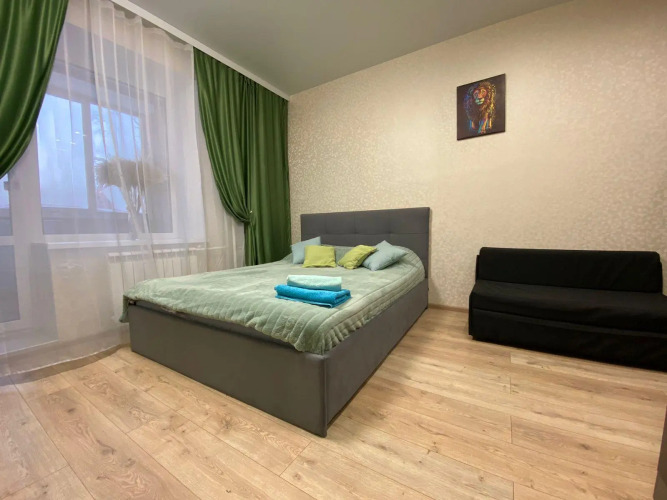 Фотография номера квартиры Апартаменты Мира на улице Серафимовича 8