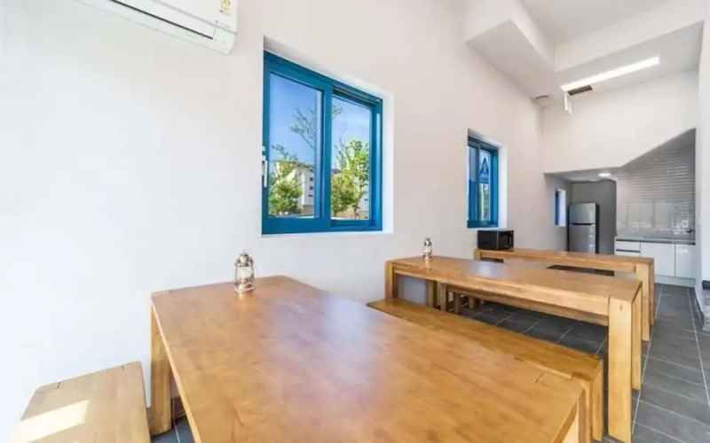 Buan Cozy Cabin Pension