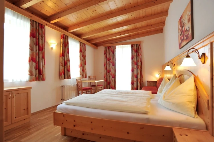 1 Bedroom Comfort Double room