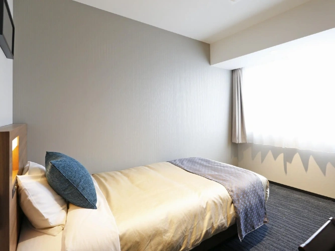 Standard Double room with mountain view