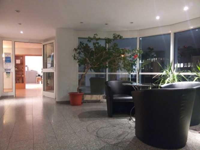 Central Hotel