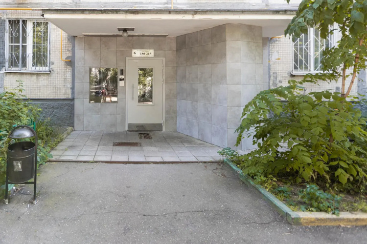 Фотография номера квартиры Апаратменты на проспекте Вернандского 95 корпус 2