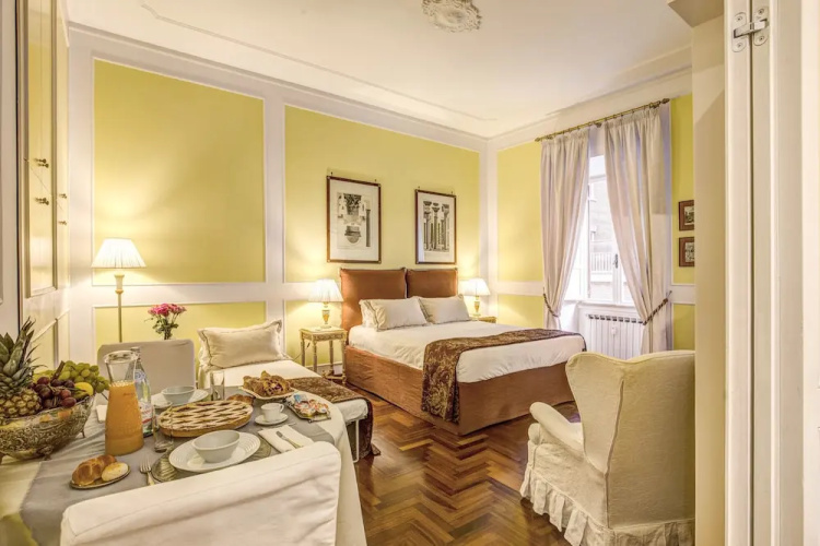 Pantheonview - Imperial Apartment