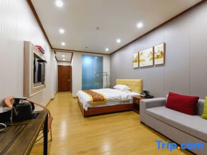 Deluxe Double room with river view