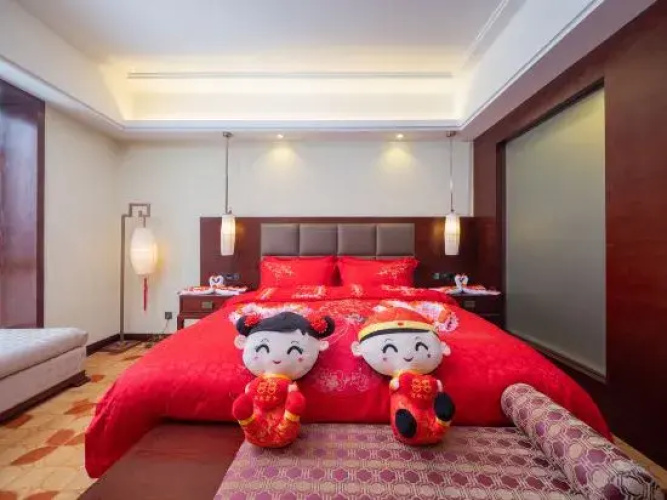 Anxin Tangchen Oxygen Supply Hotel
