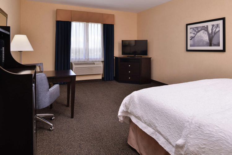 Hampton Inn & Suites Woodward