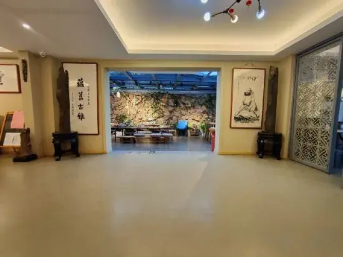 Yunshu Shuijing Hostel