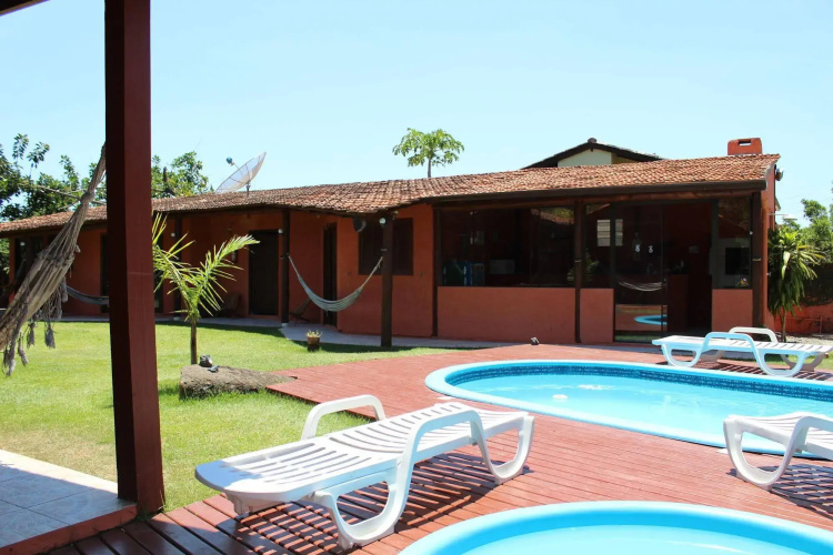 Green Mountain Pousada