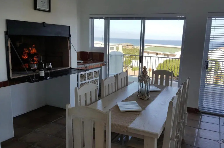 Seaview Villa