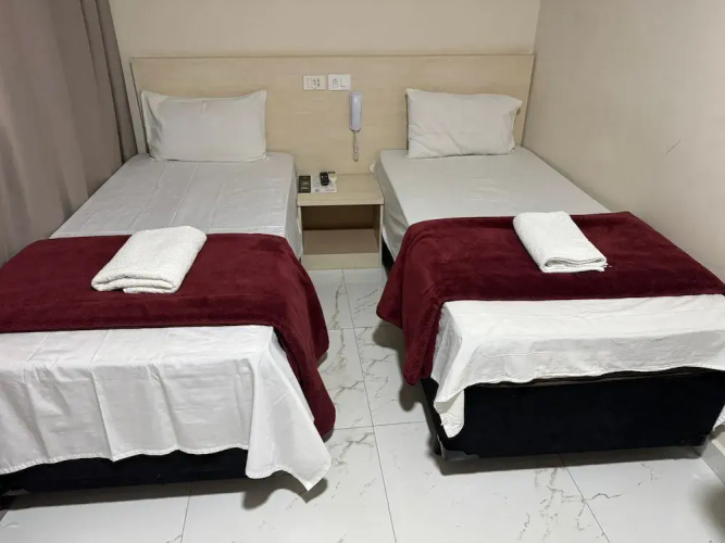 Hotel Flex Tatuapé