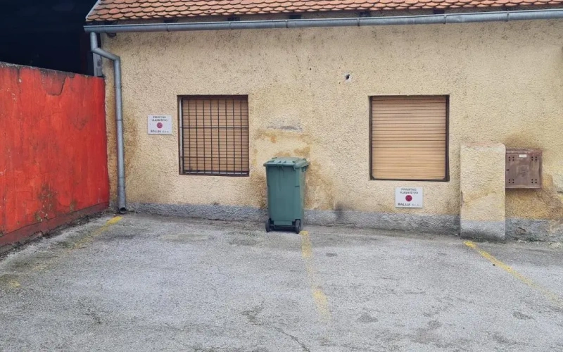 Standard Double room with view