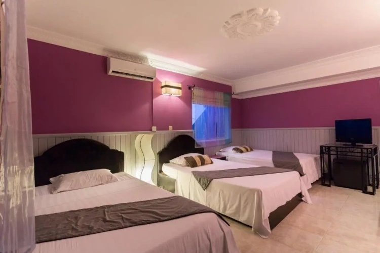 Deluxe Triple room