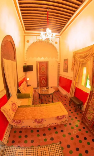 Riad las Mil y una Noches Tetuán