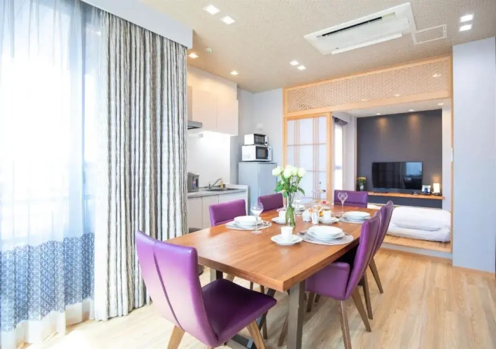 Triple Suite