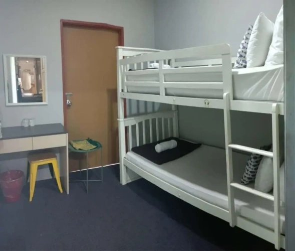 Deluxe Quadruple room