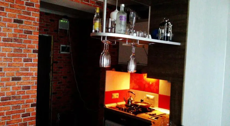 Khimshiashvili Apartment