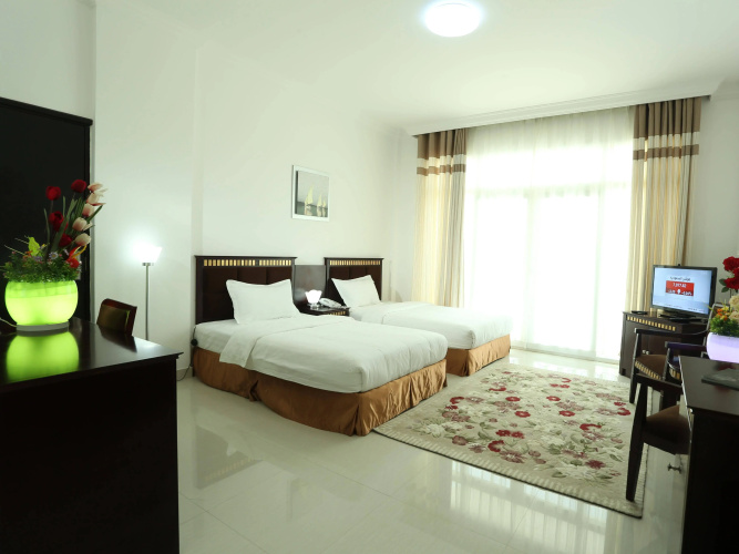 Beach Resort - Salalah