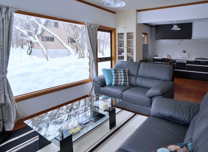 Alpen House Hakuba