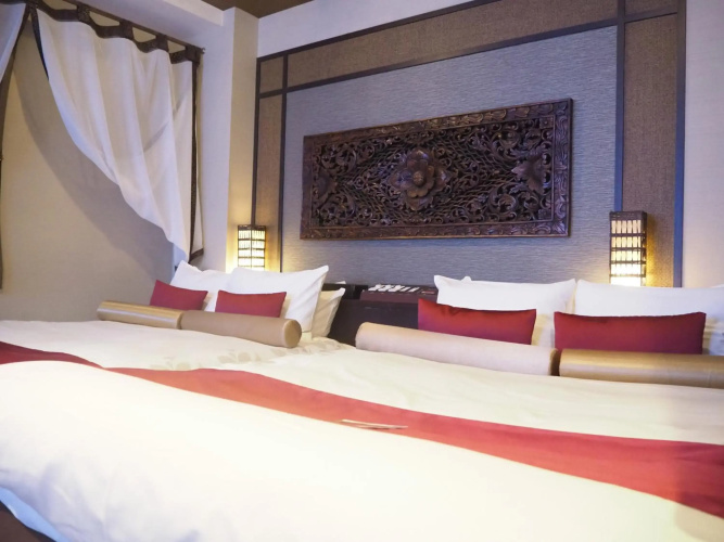 Hotel K6 Osaka Namba