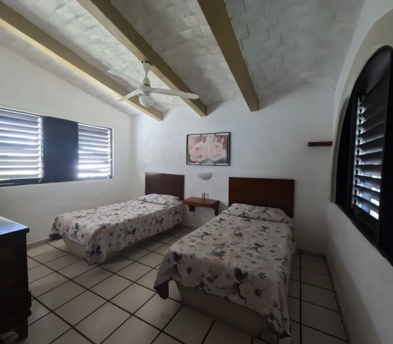 Standard Double room with garden view
