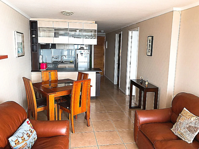 Apartamento 314 Vista Mar Lilenes