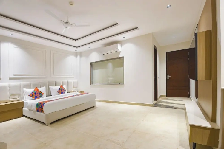 Deluxe room
