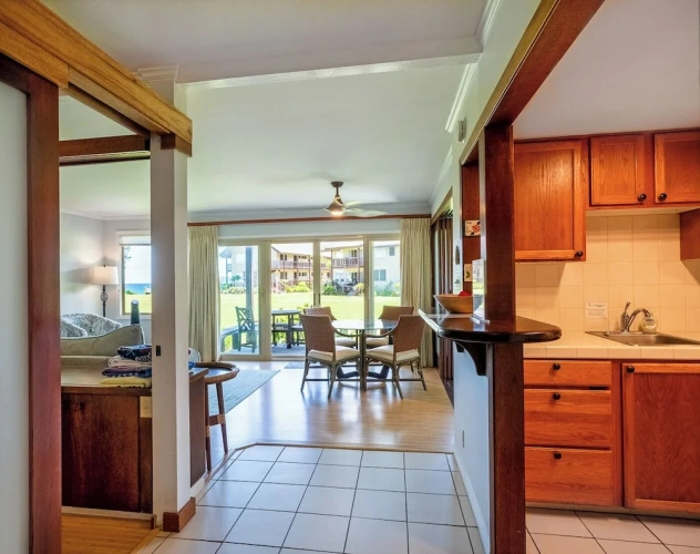 Standard room
