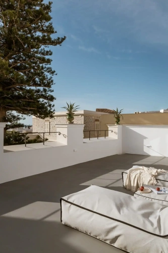 Suite with balcony
