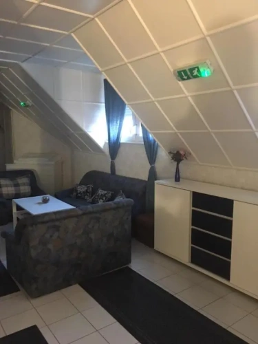Standard Double room with view