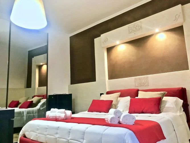 B&B Mò Sì