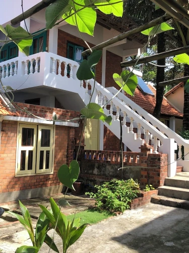 Deluxe Double room with balcony and beachfront
