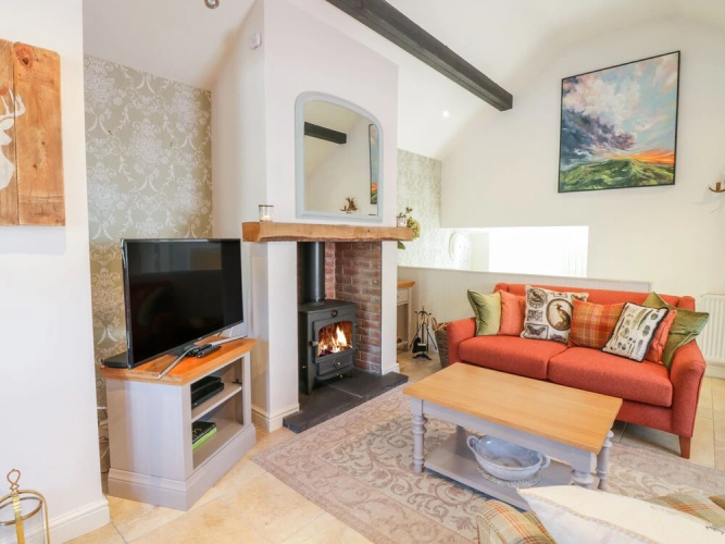 Parliament Cottage
