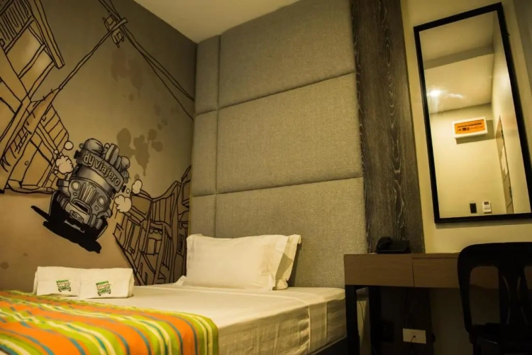 Superior Double room