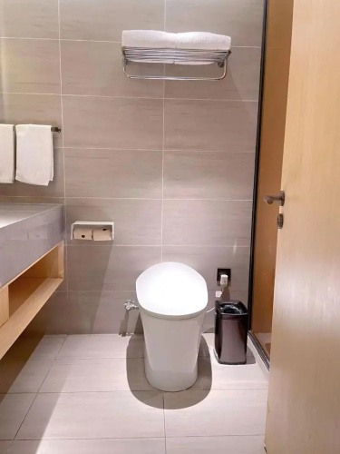 Ji Hotel (Qingdao Beer Street)