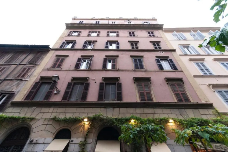Appartamento Via del Corso