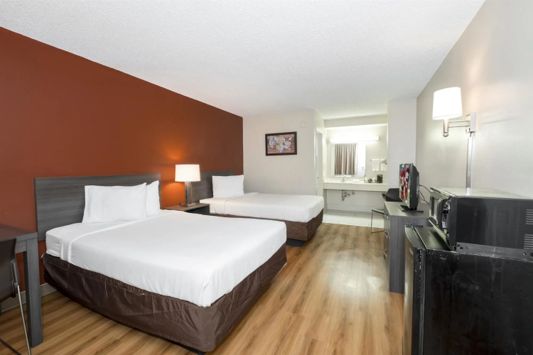 Red Roof Inn MacClenny
