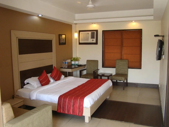 Deluxe room