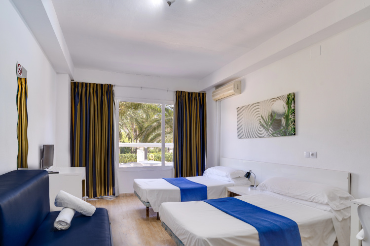 Las Palomas Apartments Econotels