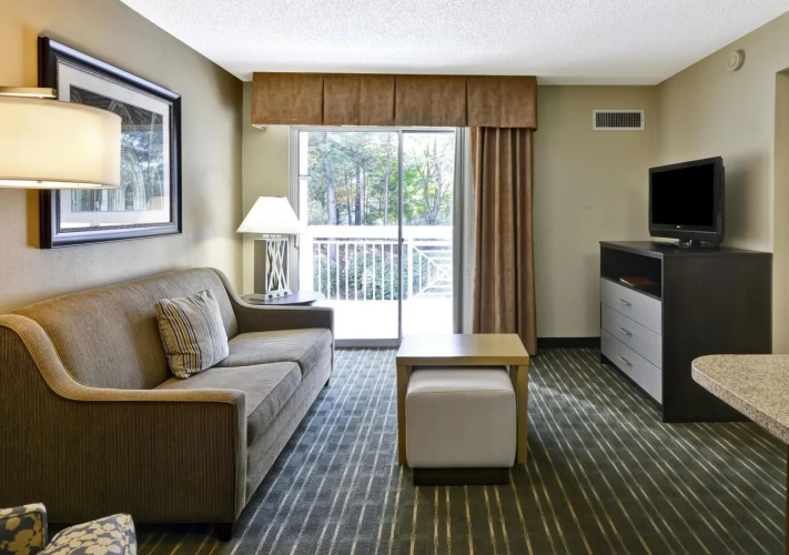 Homewood Suites by Hilton Durham-Chapel Hill / I-40