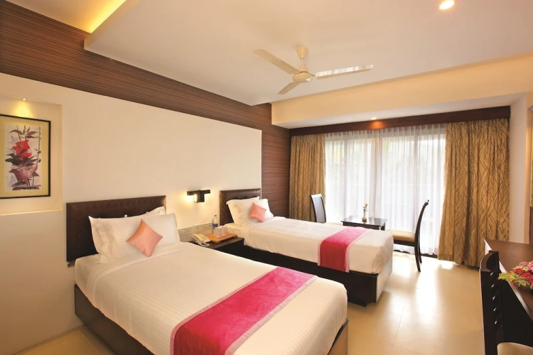 Executive room