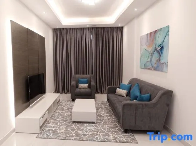 1 Bedroom Standard Double room