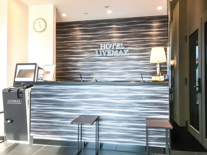 HOTEL LiVEMAX Hiroshima Funairimachi Riverside