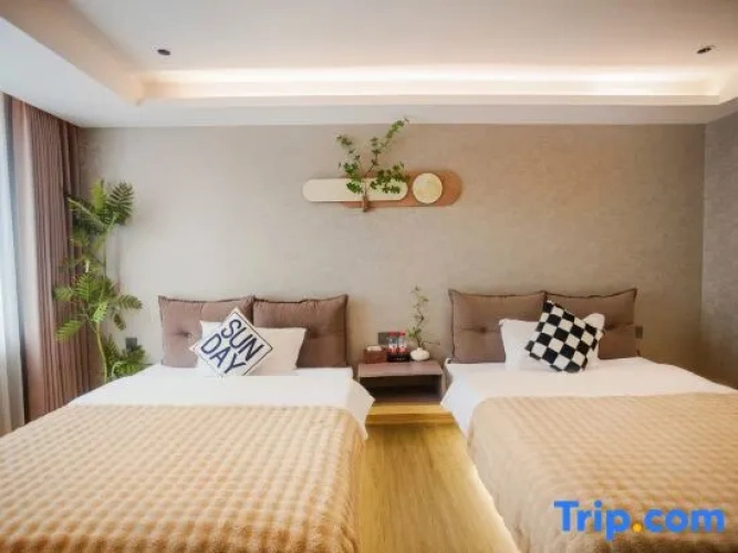 Luxury Twin room