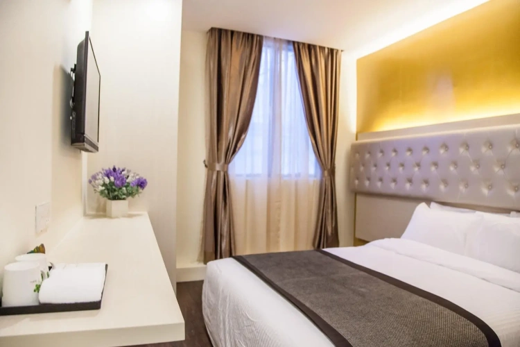 Deluxe Double room