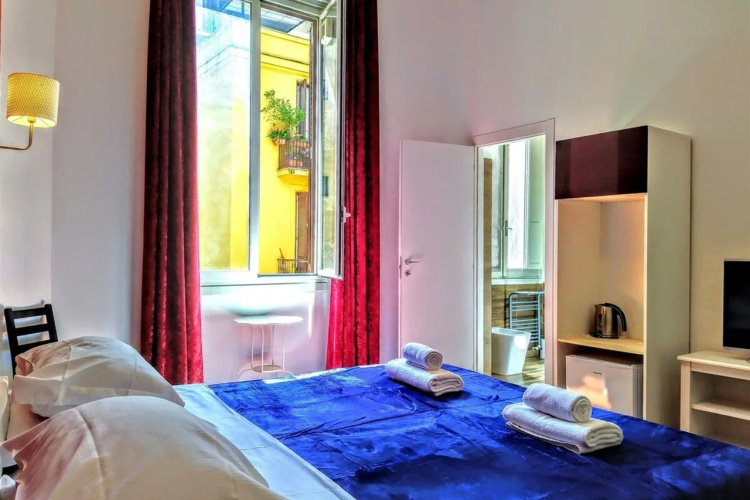 NIK King Rooms