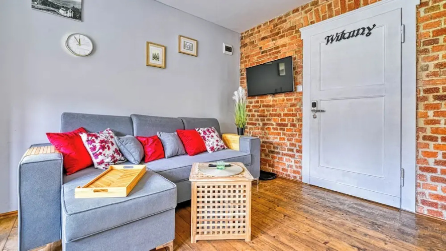 Apartamenty Sun & Snow Strażacka